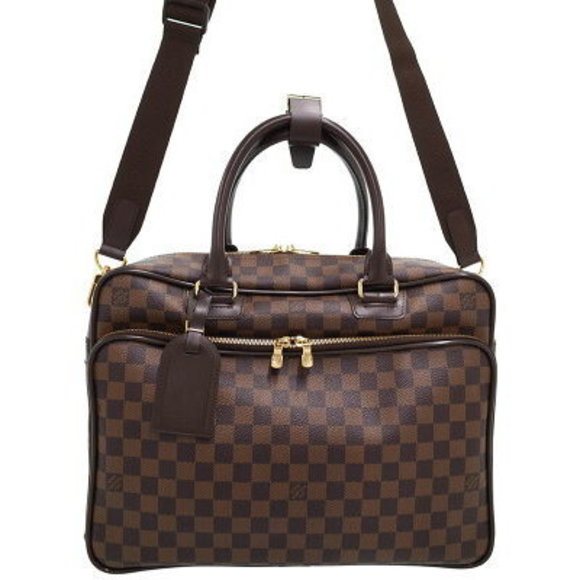 Louis Vuitton Damier Icarl Business Bag - Picture 1 of 8